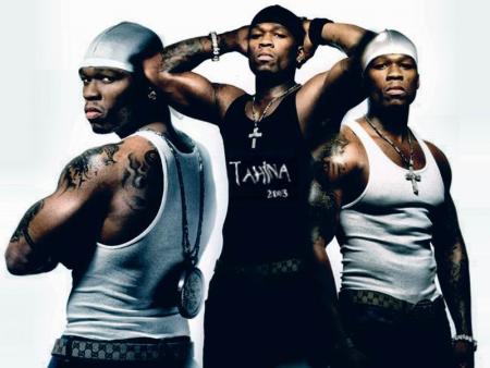 50 Cent empêché de diffuser ses clips sur Youtube?