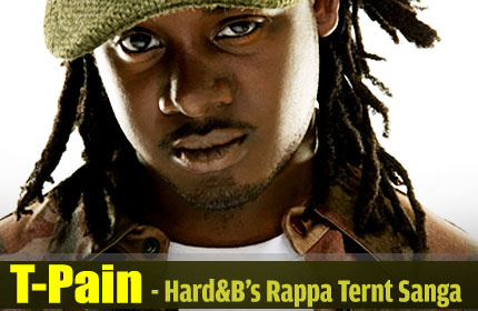 T-Pain au sommet des charts avec Epiphany