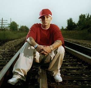 Eminem Biographie