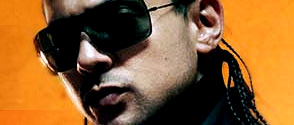 Sean Paul fait monter la temperature